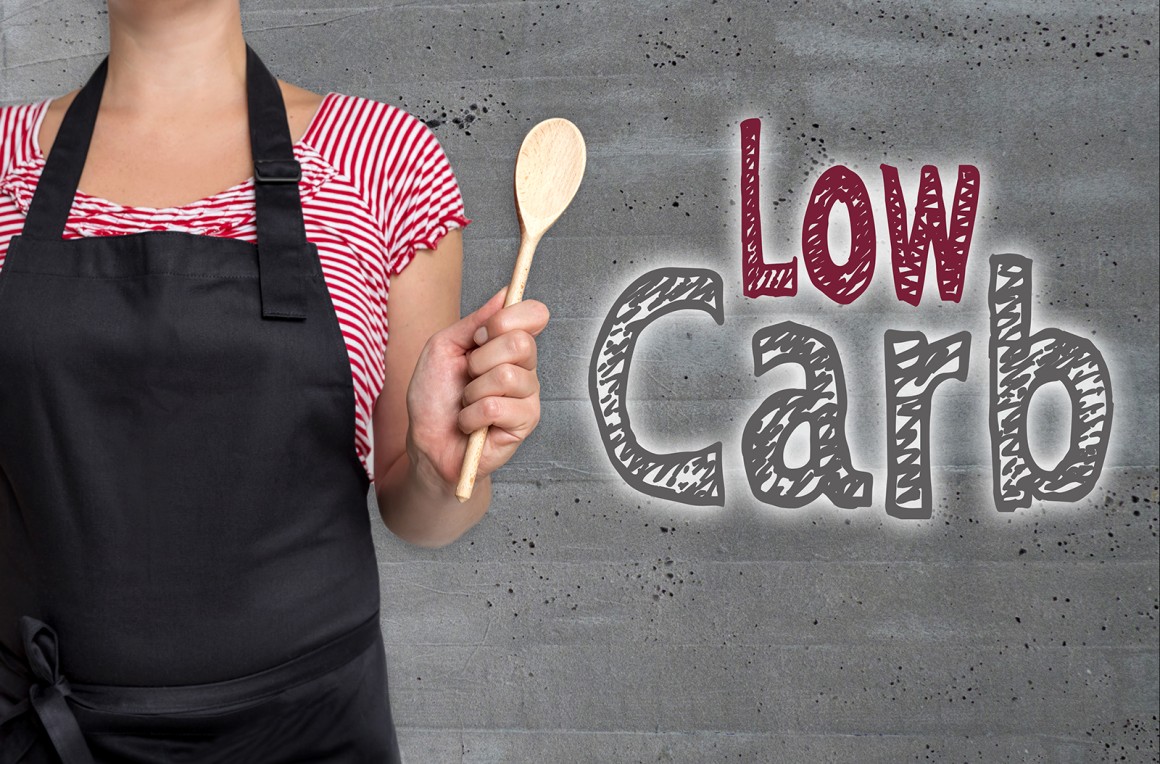 Low Carb-Alternativen zu Brot, Nudeln, Reis und Co