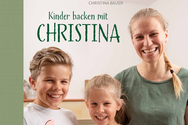 Kinder backen mit Christina