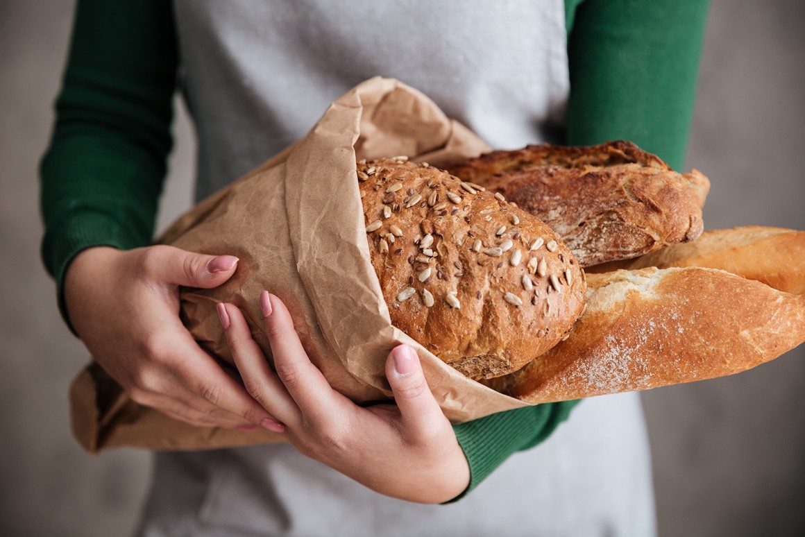 Damit Brot lange frisch und genießbar bleibt, ist die richtige Lagerung wichtig.