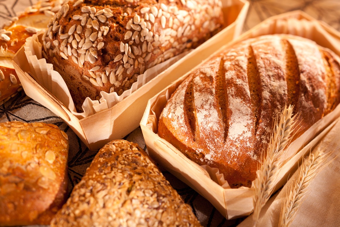 Deutsches Brot überzeugt mit einer guten Qualität und einer großen Vielfalt.