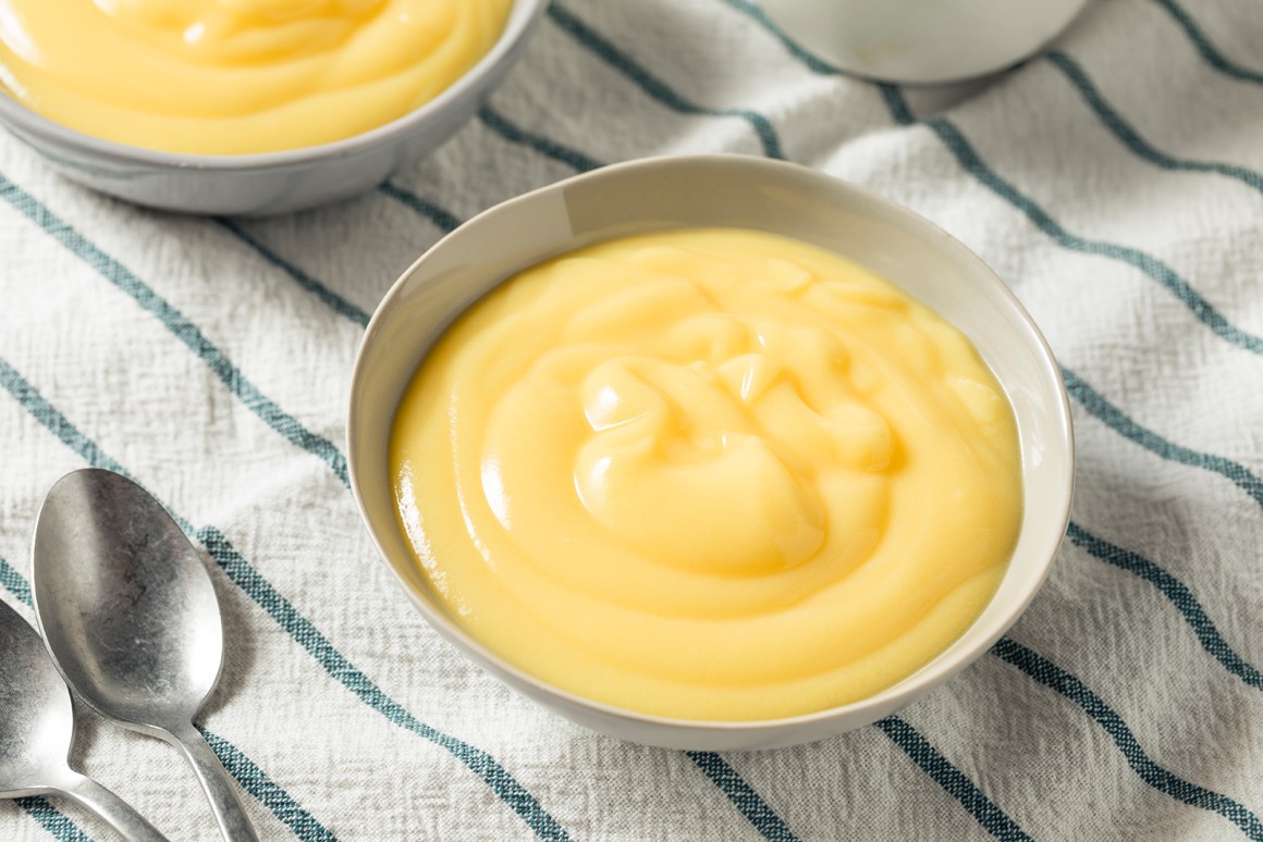 Beim Pudding zählt wohl Vanille zur beliebtesten Geschmacksrichtung.
