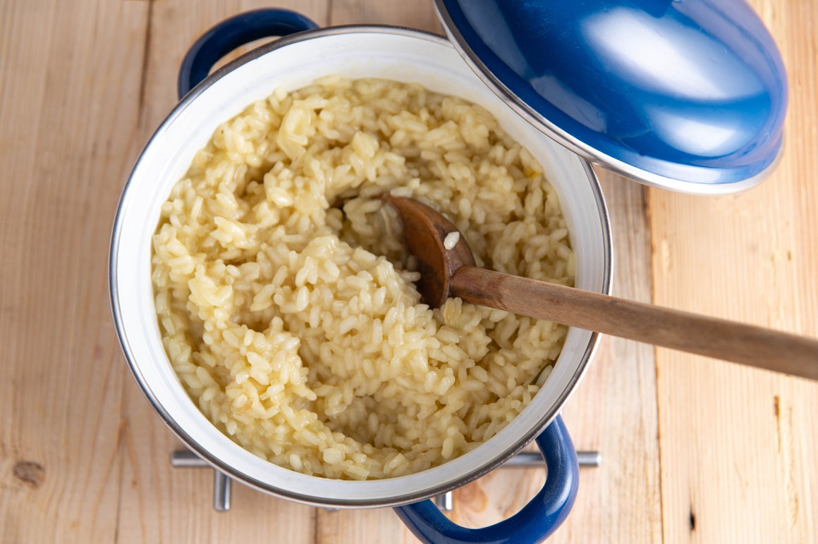 Risotto - FAQs