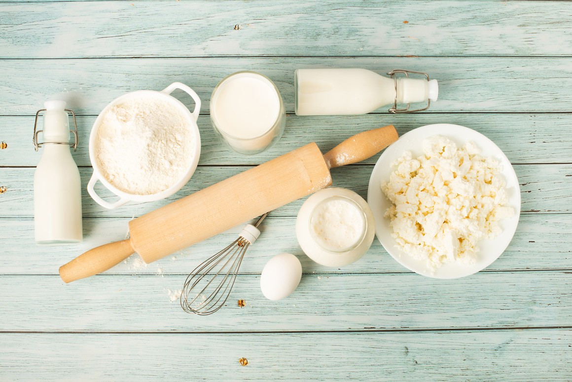 Butter beim Backen ersetzen: 5 Alternativen