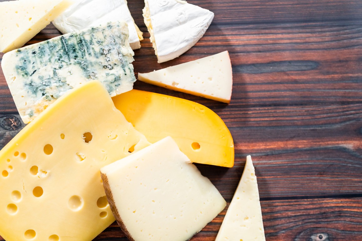Wissenswertes über Käse