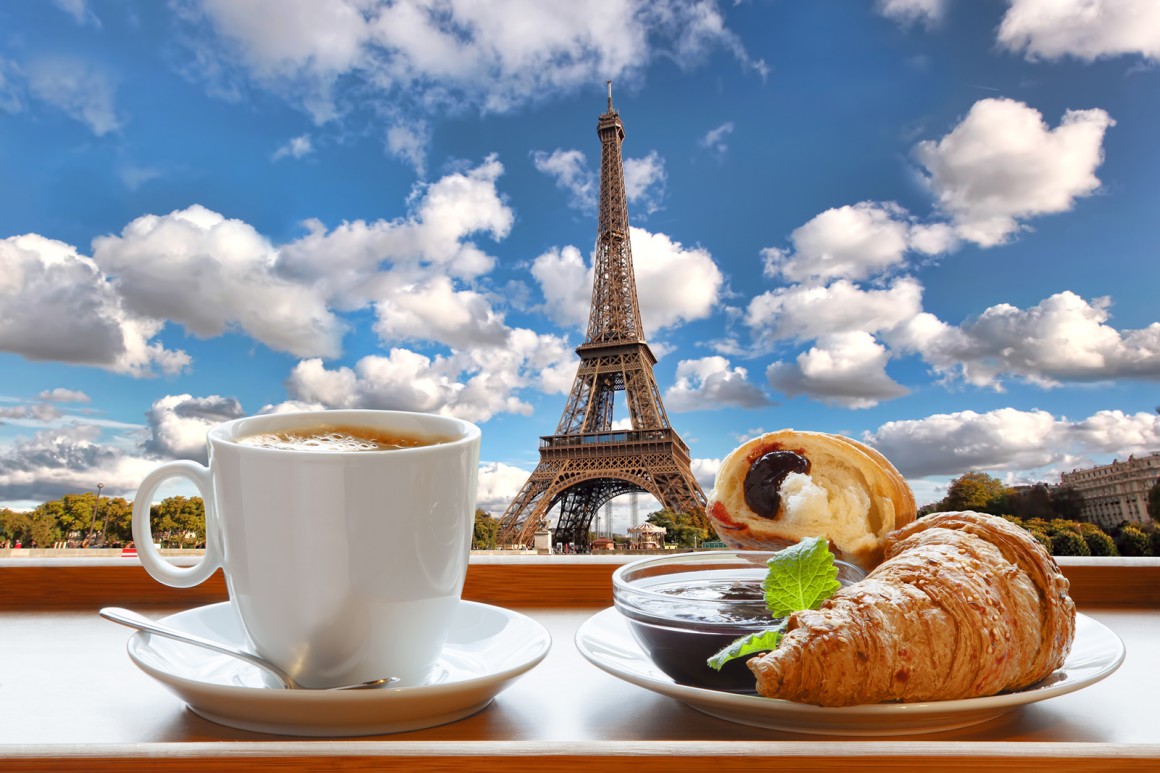 Die französische Küche bietet mehr als nur Croissants und Baguettes.