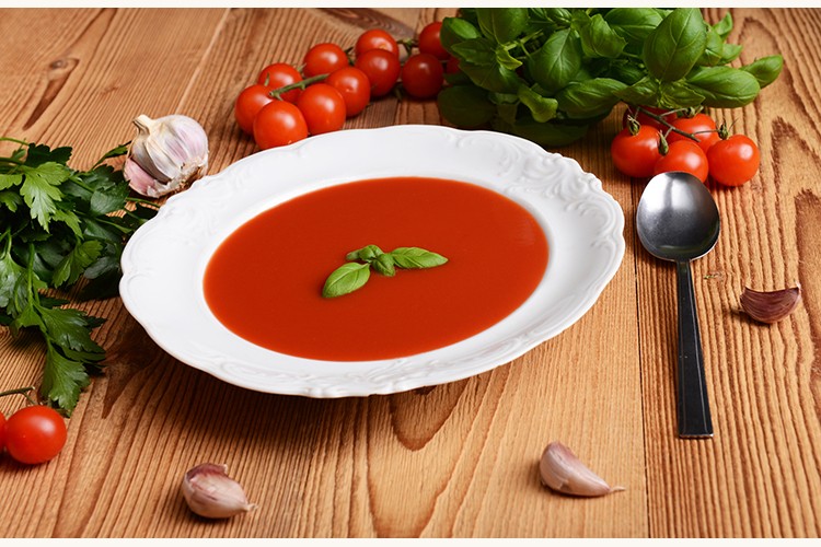 einfache tomatensuppe rezept gutekueche de