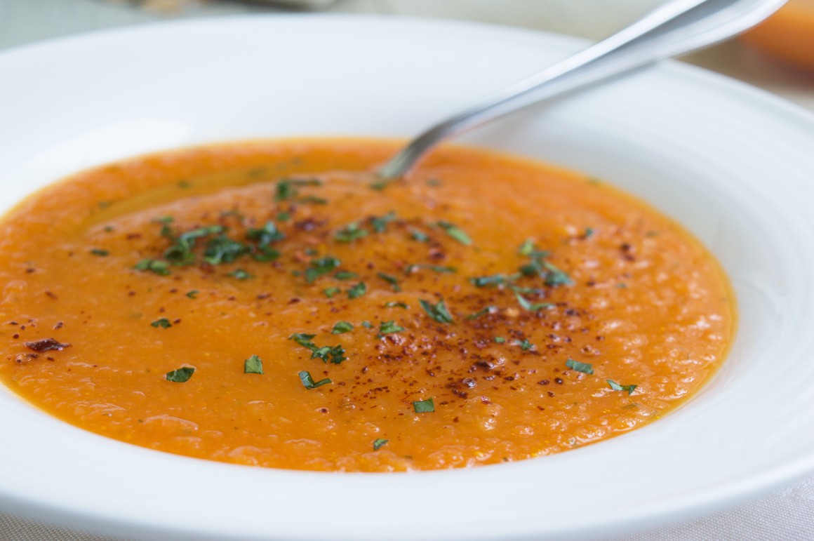 Karottensuppe mit Ingwer - Rezept | GuteKueche.de