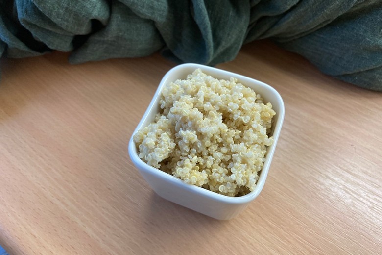 Quinoa-Porridge