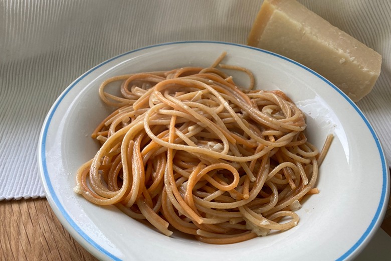 Spaghetti nach Römerart