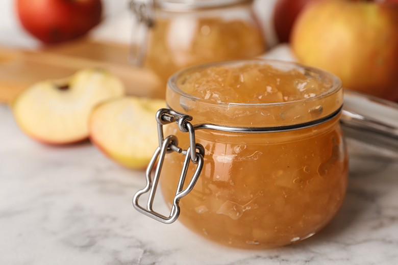 Apfel-Birnen-Marmelade - Rezept | GuteKueche.de