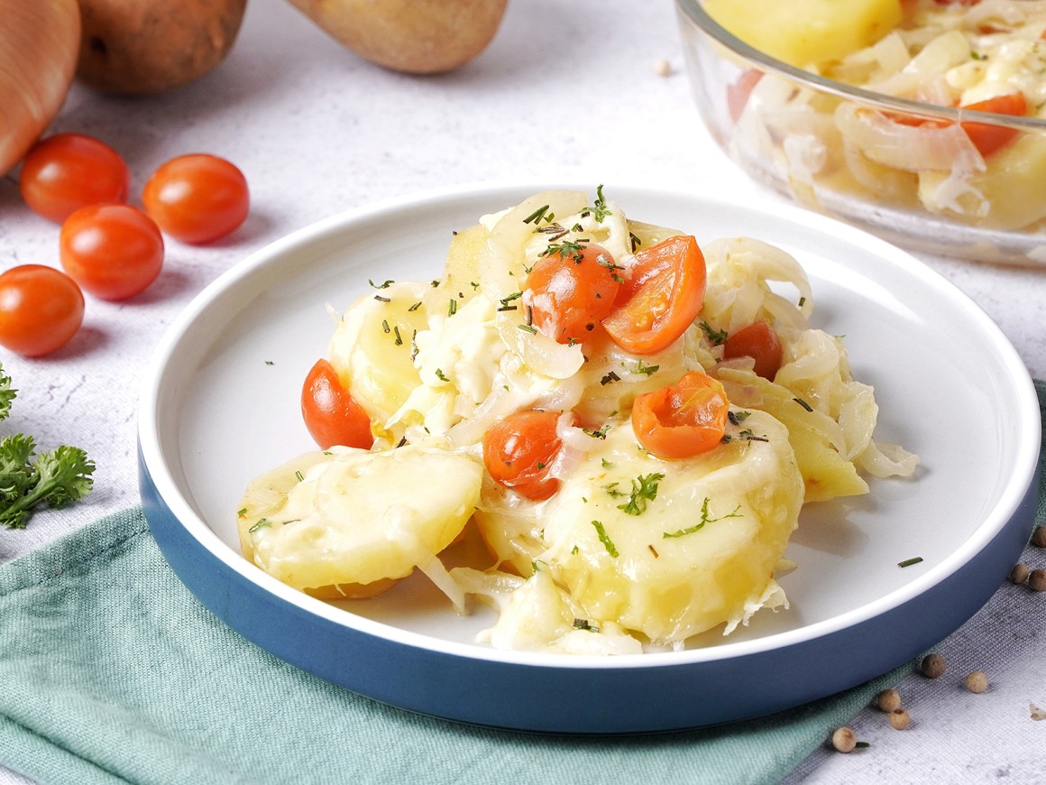 Kartoffelpfanne Rezept | GuteKueche.de