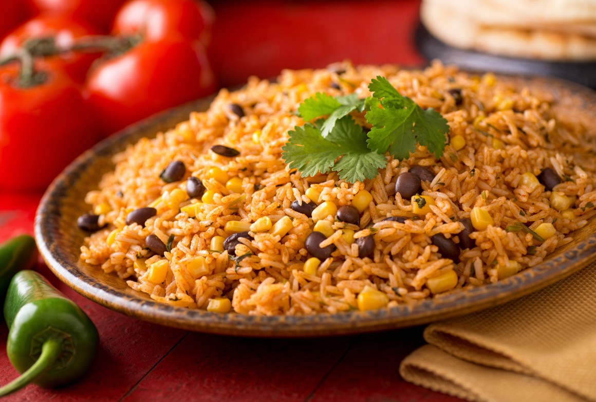 Mexikanischer Reis - Rezept | GuteKueche.de