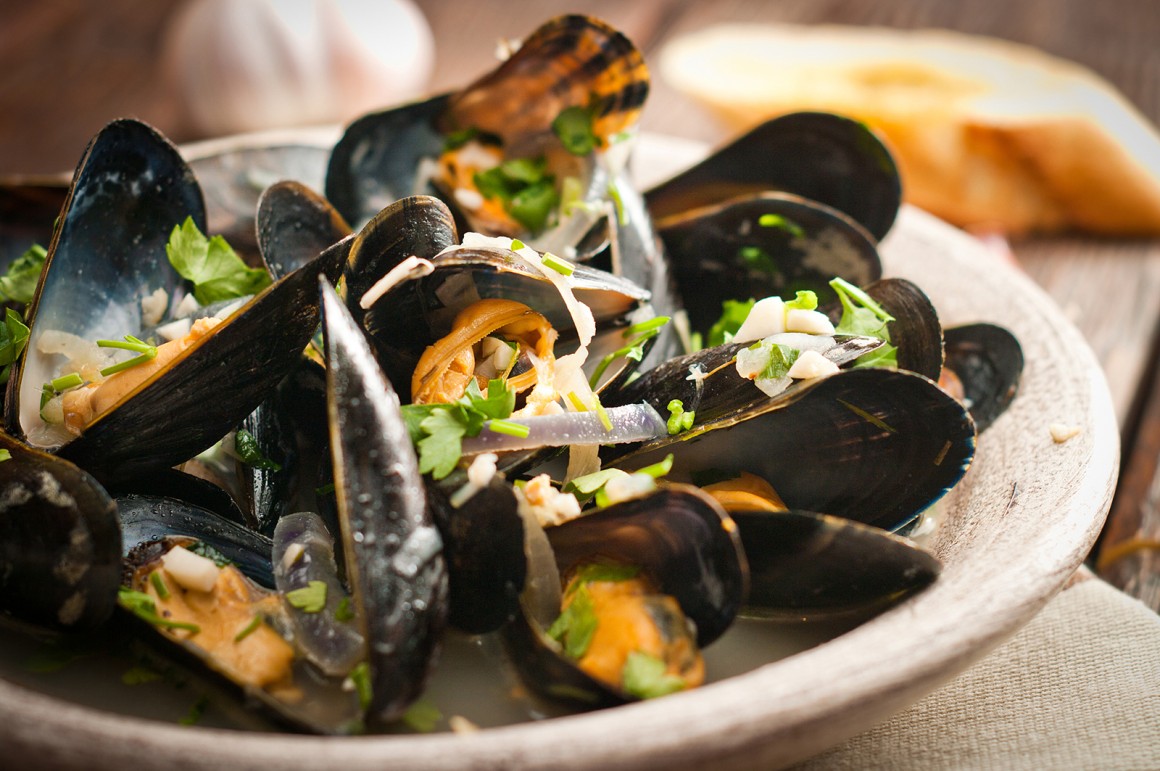 Moules Mariniéres