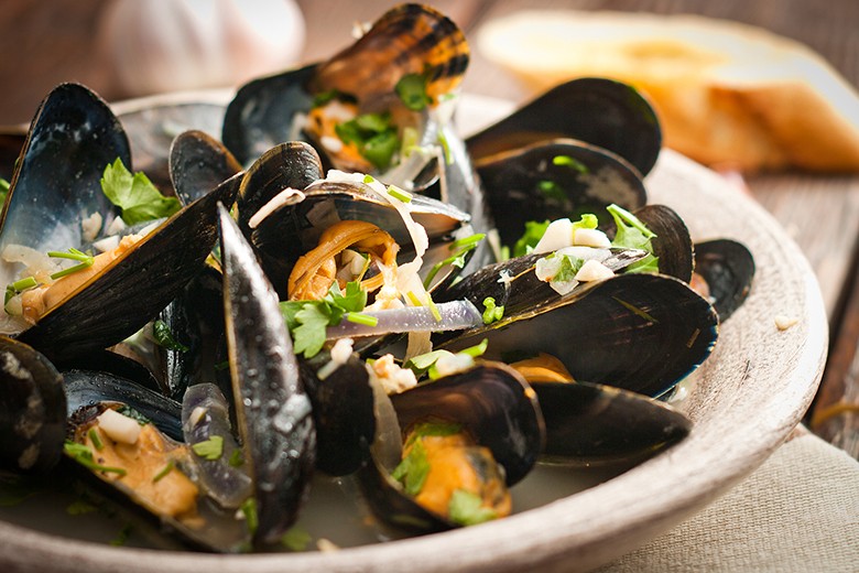 Moules Mariniéres