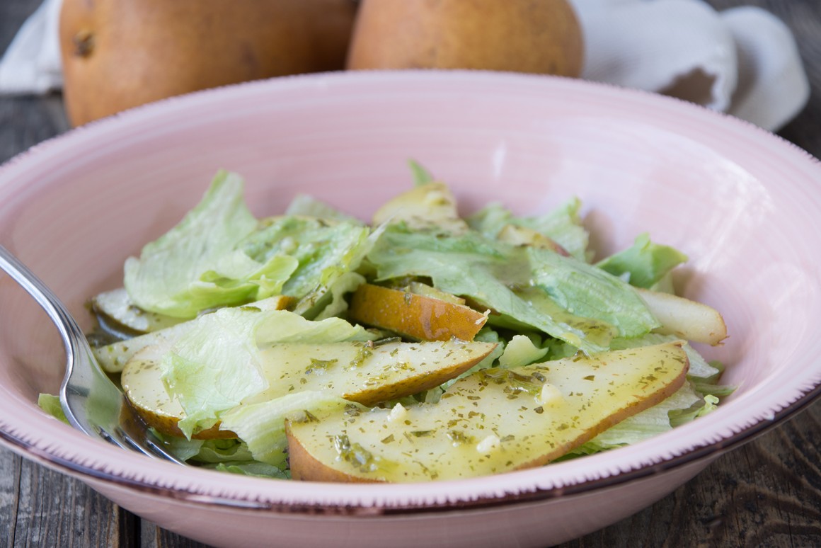 Salat nach ligurischer Art