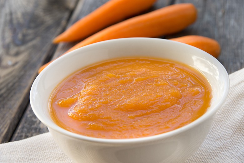 Morosche Karottensuppe