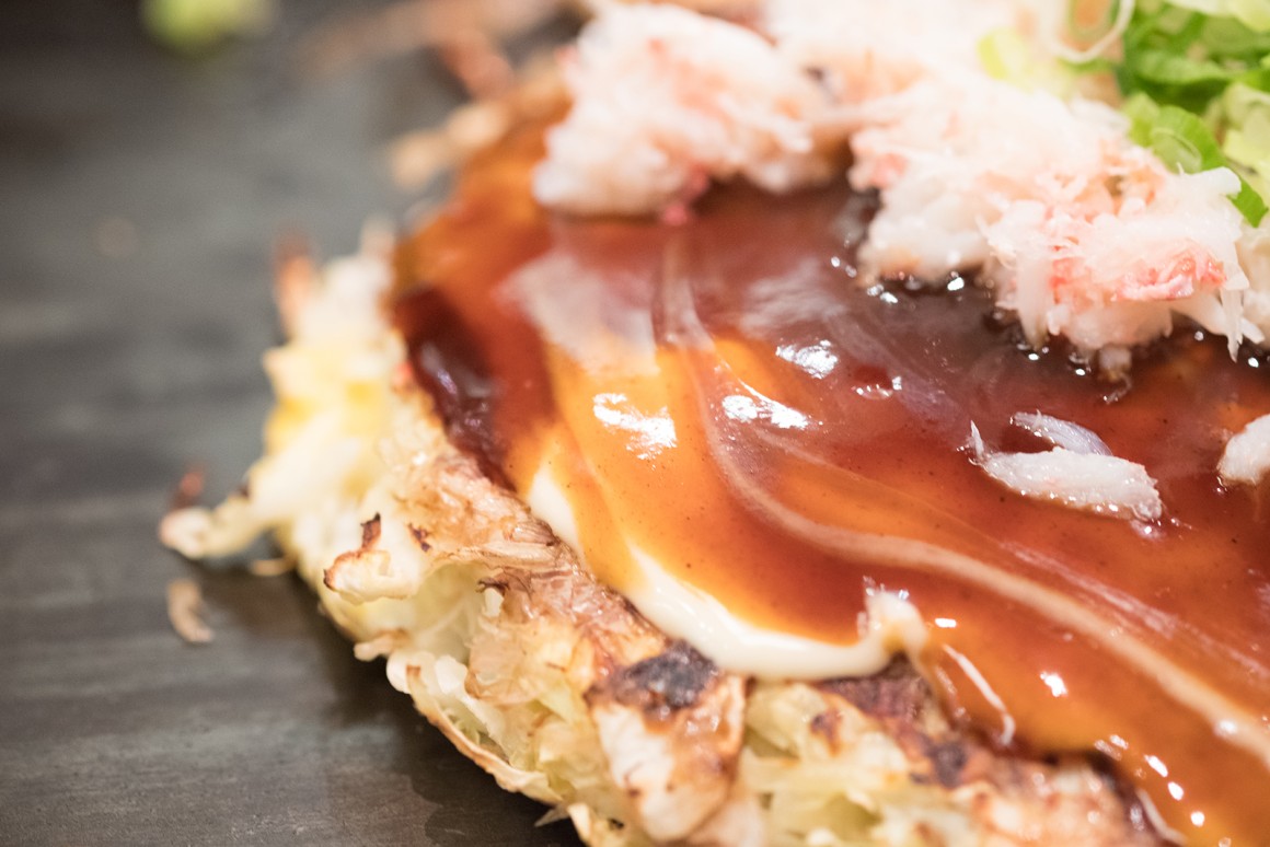 Okonomiyaki-Sauce