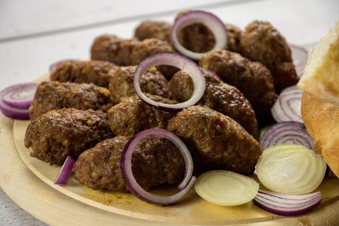 Cevapcici