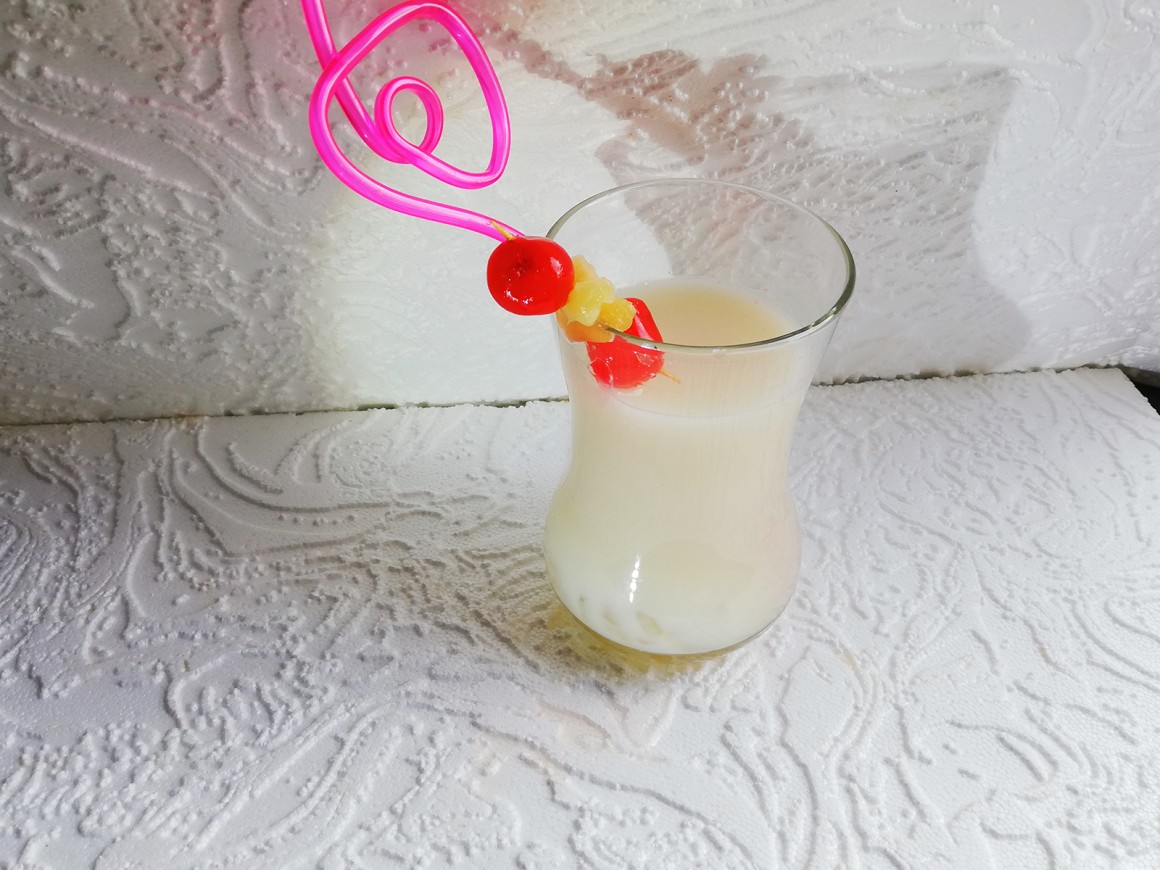 Pina Colada Rum-Cocktail