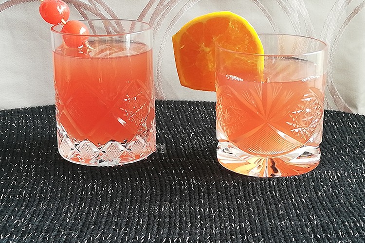 2-Frucht Cocktail