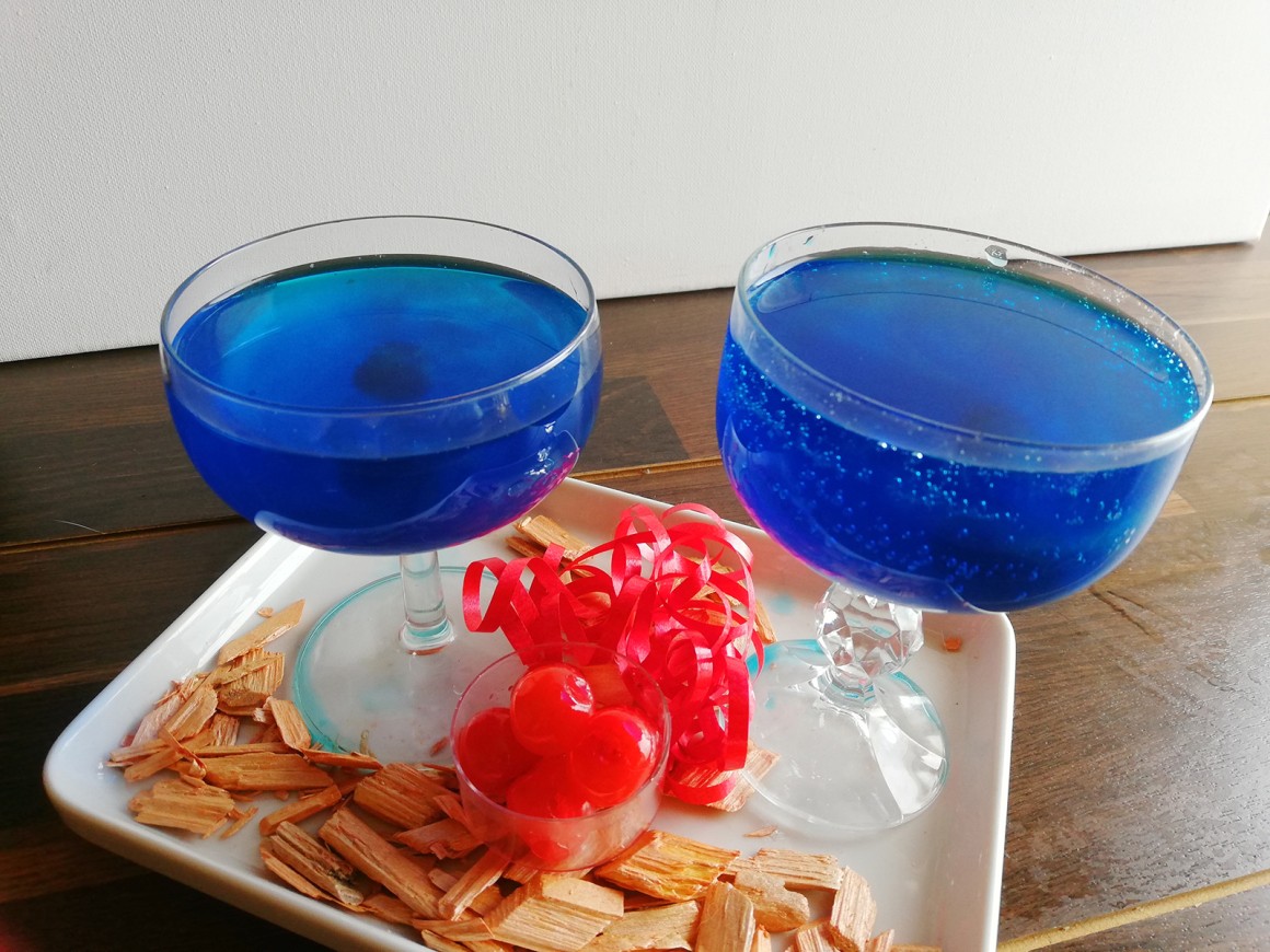 Blue Sky Cocktail Rezept | GuteKueche.de