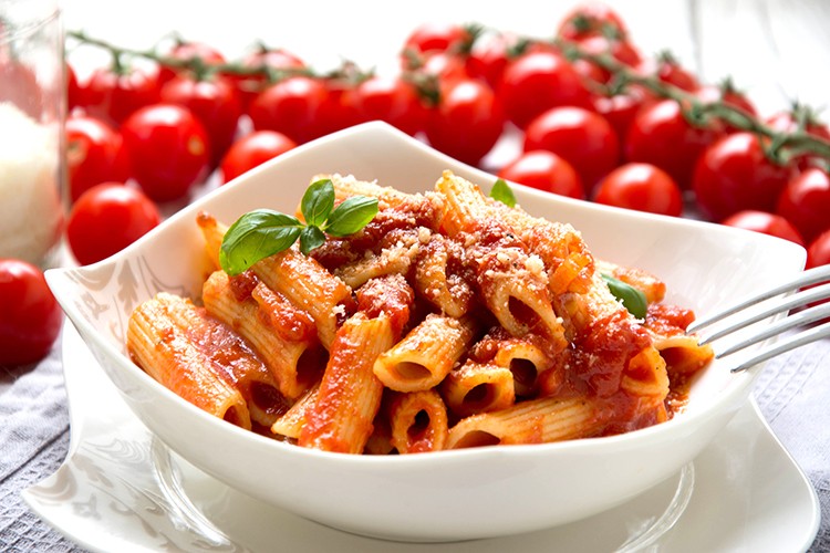 Italienische Tomatensauce