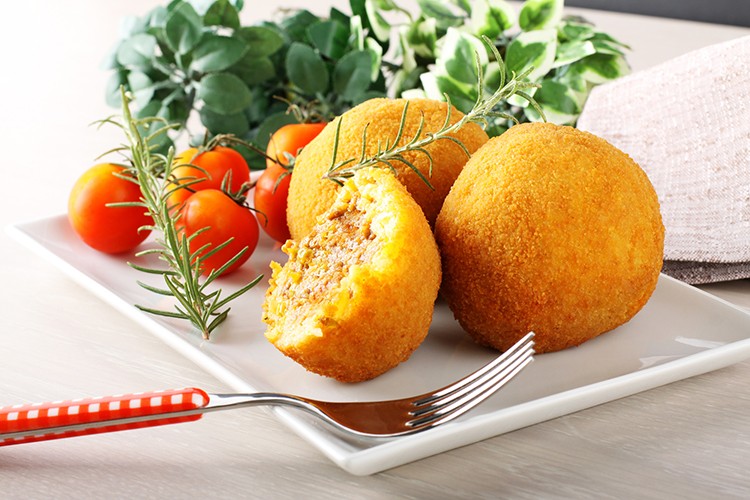 Arancini - Reisbällchen - Rezept | GuteKueche.de