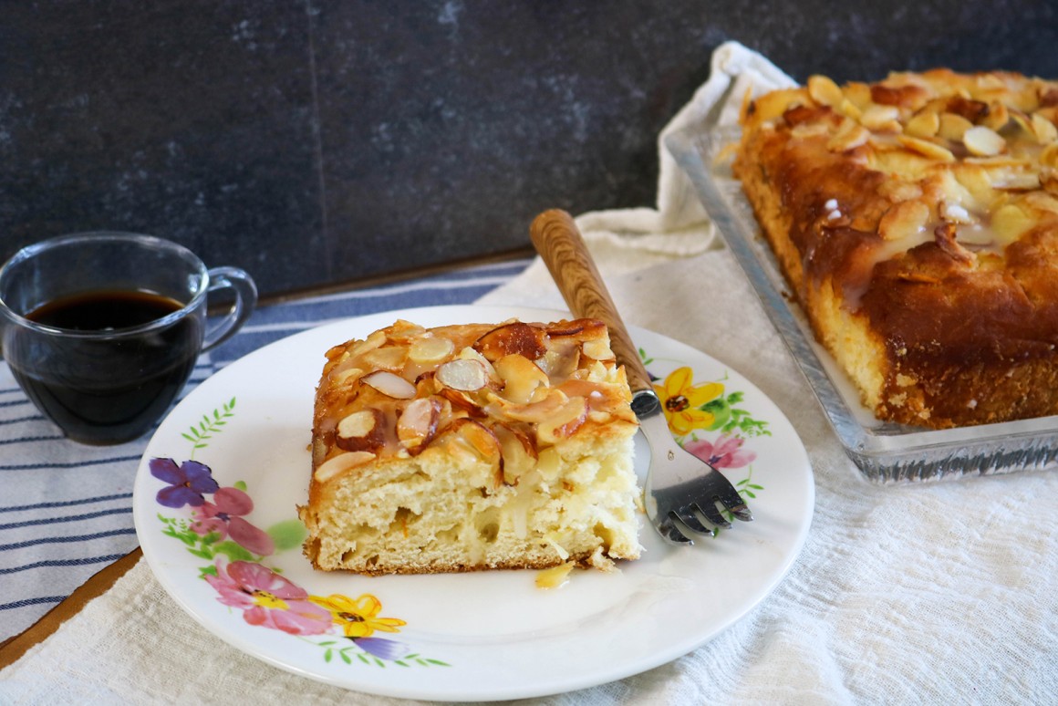 Kräutermatjes mit Apfelrösti