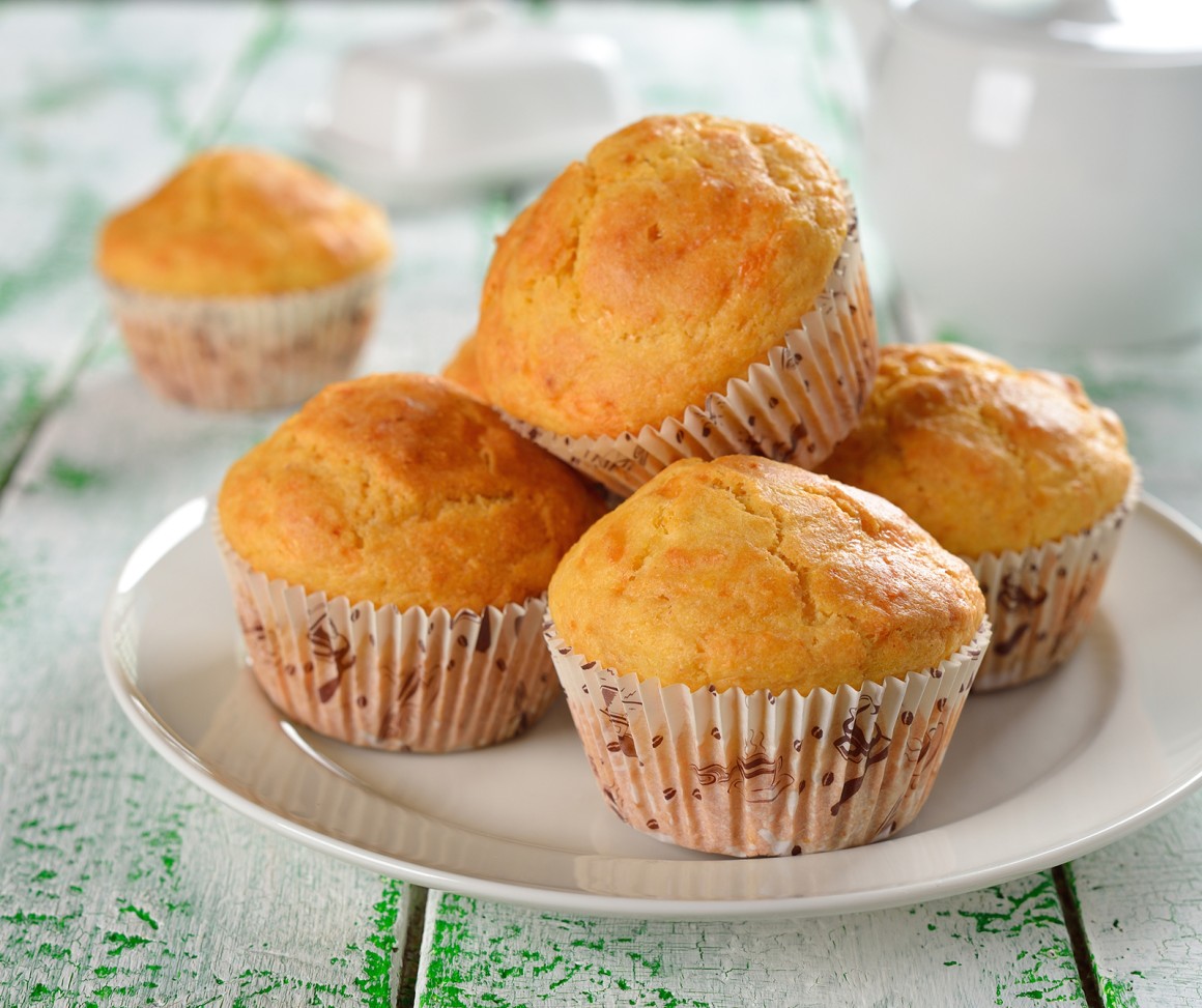 Süße Muffins Grundrezept GuteKueche.de