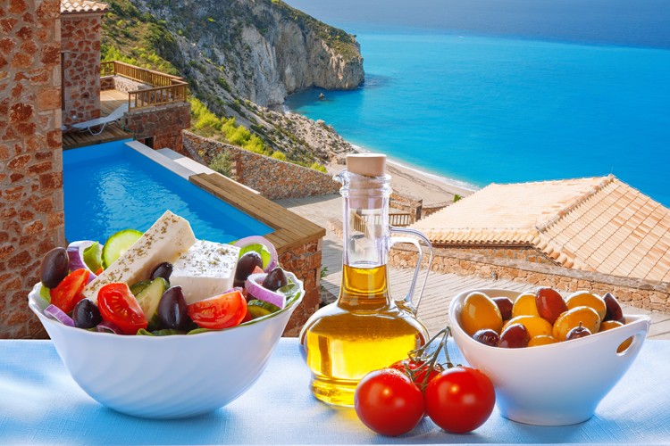 griechische Rezepte